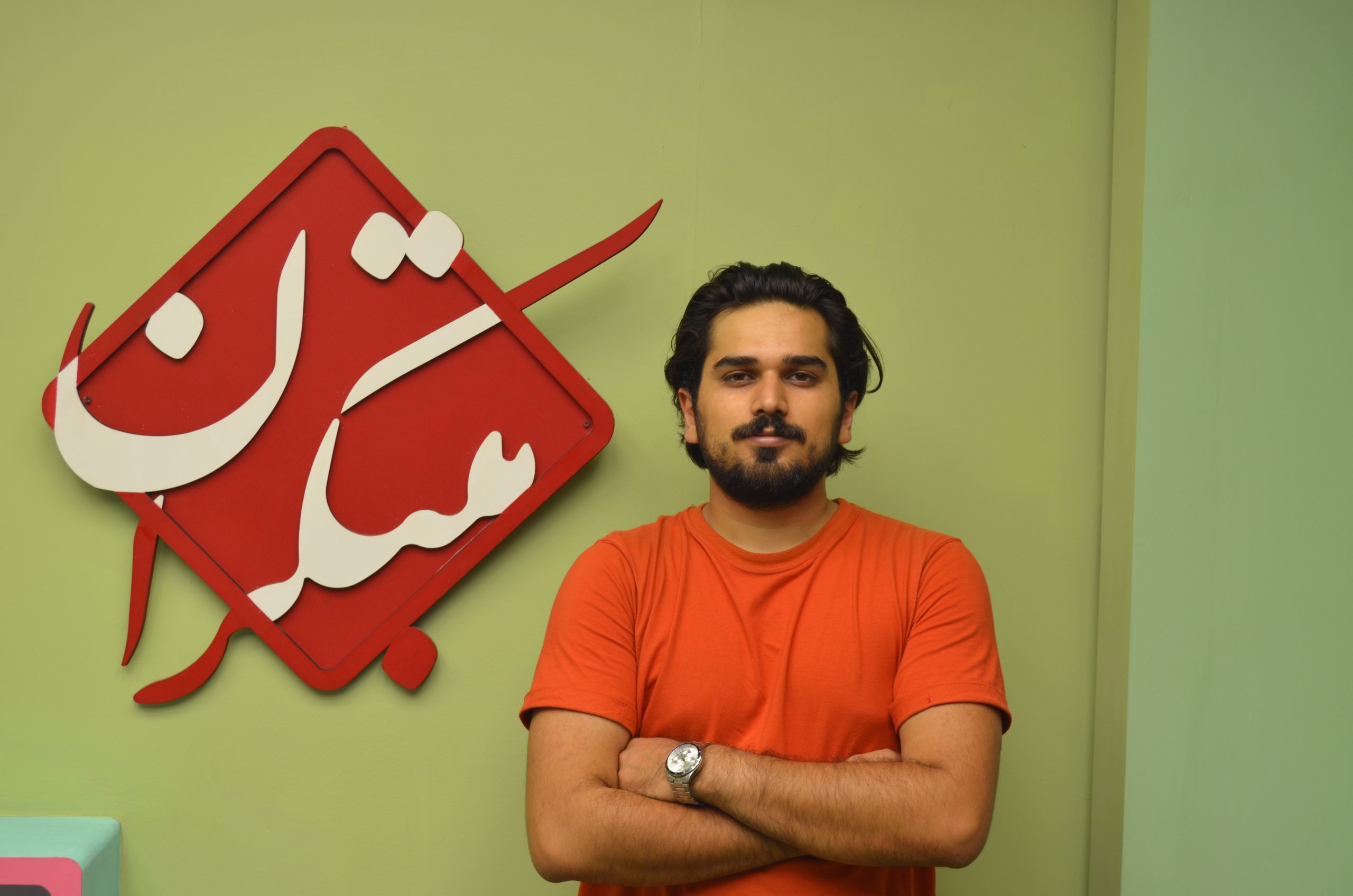 آرمان احمدی مدرس ریاضی و هوش و استعداد تحلیلی مبتکران