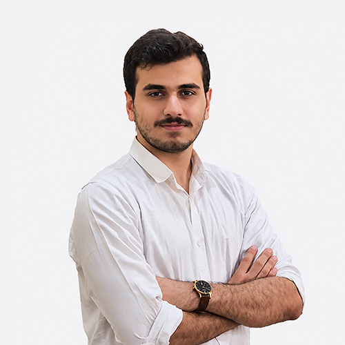 استاد آرین احمدی