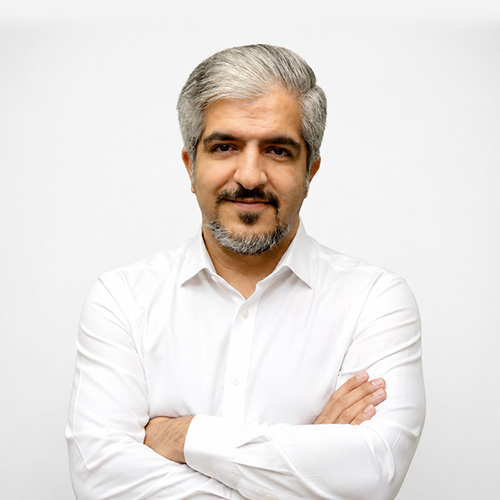 استاد علی نجف خانی